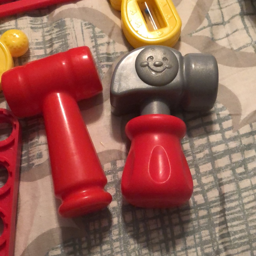 Small tool toy bundle - Picture 2 of 6